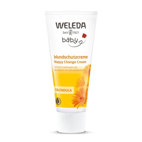 Крем під підгузник Weleda 75 мл.