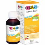 Вітаміни для апетиту Pediakid сироп