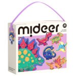 Мій перший пазл 6 в 1 “Динозаврики” Mideer