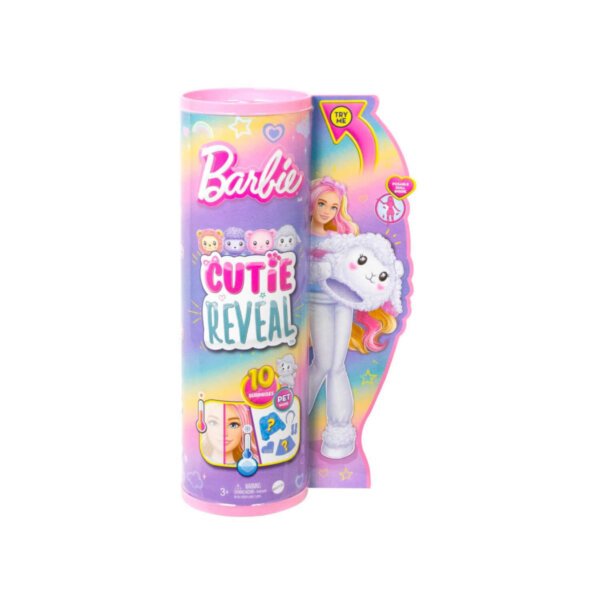 Лялька Barbie Cutie Reveal овечка