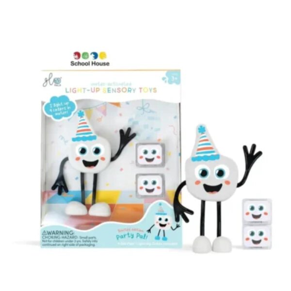 Персонаж Pall Glo PALS