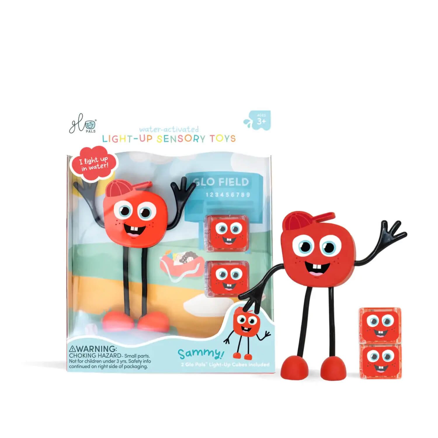 Персонаж Sammy Glo PALS