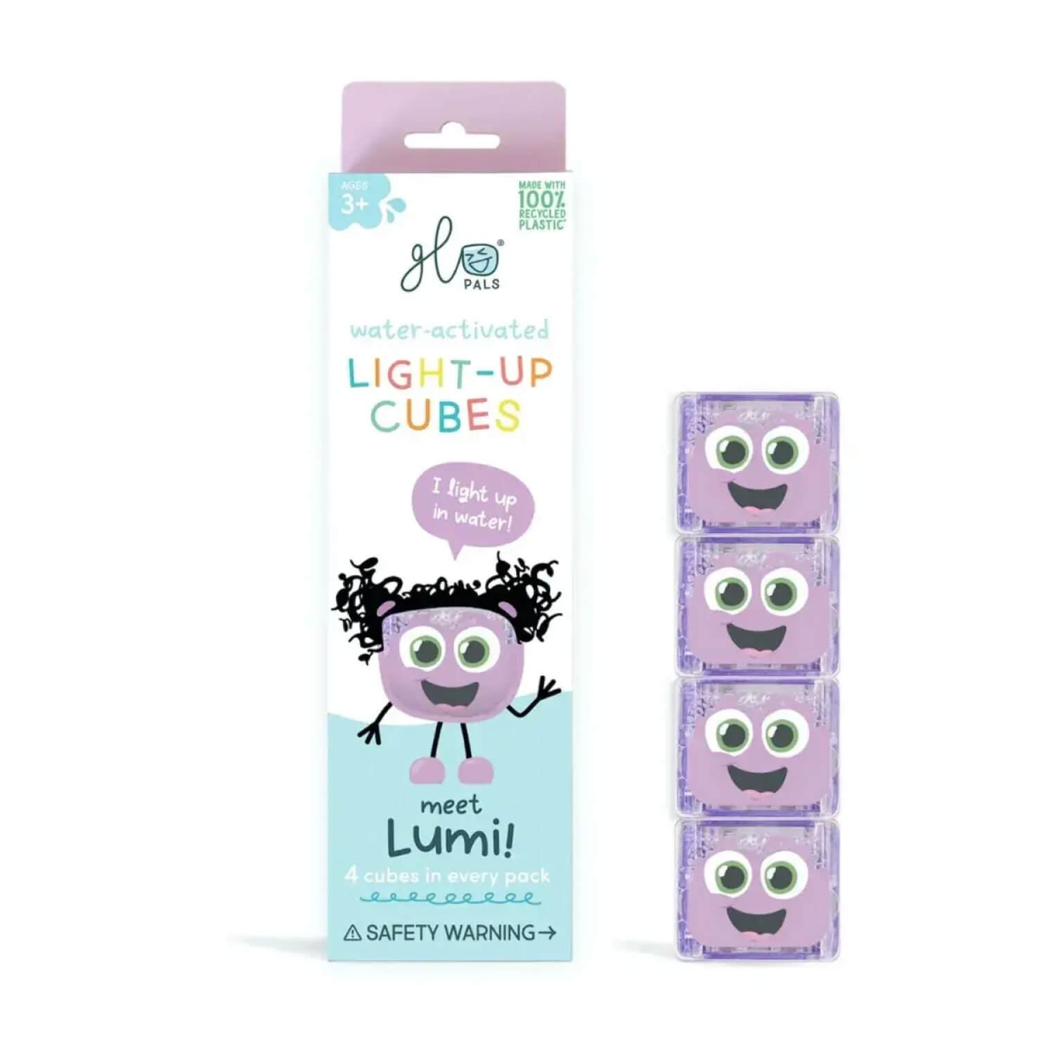 Світловий кубик Lumi Glo PALS