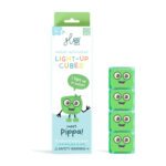 Світловий кубик Pippa Glo PALS