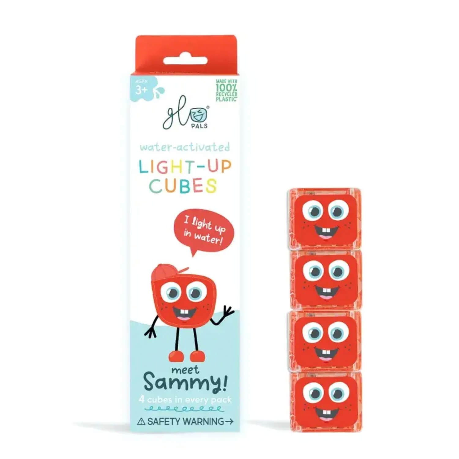 Світловий кубик Sammy Glo PALS